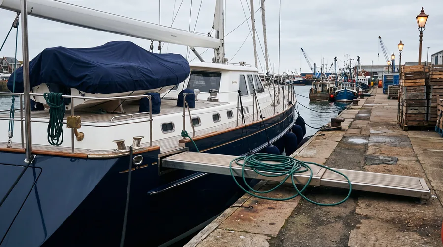 Das Boot im Oktober