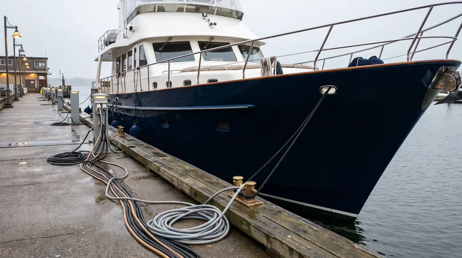 Was eine Superyacht im Jahr kostet: die Zahl, über die keiner spricht